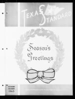 Thumbnail image for Texas Standard - Vol. 38, No. 7