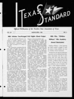 Thumbnail image for Texas Standard - Vol. 39, No. 4