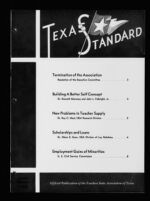 Thumbnail image for Texas Standard - Vol. 38, No. 8