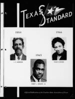 Thumbnail image for Texas Standard - Vol. 38, No. 9
