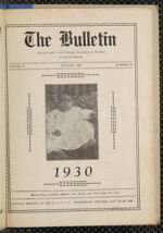 Thumbnail image for The National Association of Colored Teachers Bulletin - Vol. 10, No. 2