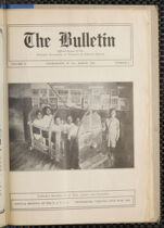 Thumbnail image for The National Association of Colored Teachers Bulletin - Vol. 10, No. 4