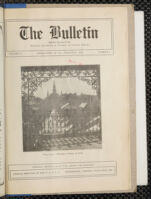 Thumbnail image for The National Association of Colored Teachers Bulletin - Vol. 10, No. 7