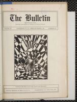 Thumbnail image for The National Association of Colored Teachers Bulletin - Vol. 11, No. 5-6