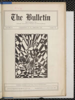 Thumbnail image for The National Association of Colored Teachers Bulletin - Vol. 11, No. 7-8