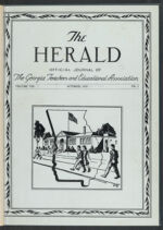 Thumbnail image for The Herald - Vol. 8, No. 1