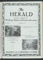 Thumbnail image for The Herald - Vol. 9, No. 3