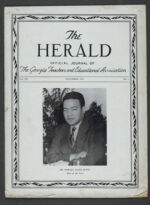Thumbnail image for The Herald - Vol. 12, No. 1