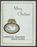 Thumbnail image for The American Teacher Association Bulletin - Vol. 38, No. 2