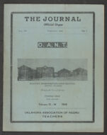 Thumbnail image for The Journal - Vol. 7, No.1
