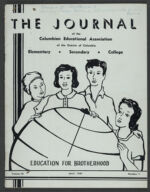 Thumbnail image for The Journal of the Columbian Educational Association - Vol. 9, No. 1