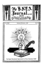 Thumbnail image for The K.N.E.A. Journal - Vol. 13, No. 2