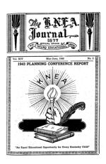 Thumbnail image for The K.N.E.A. Journal - Vol. 14, No. 3