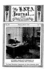 Thumbnail image for The K.N.E.A. Journal - Vol. 15, No. 3