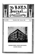 Thumbnail image for The K.N.E.A. Journal - Vol. 17, No. 2