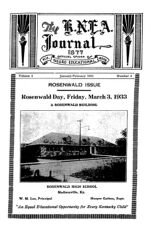Thumbnail image for The K.N.E.A. Journal - Vol. 3, No. 2