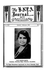 Thumbnail image for The K.N.E.A. Journal - Vol. 16, No. 1