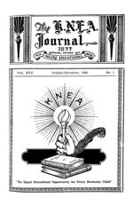 Thumbnail image for The K.N.E.A. Journal - Vol. 17, No. 1