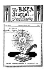 Thumbnail image for The K.N.E.A. Journal - Vol. 17, No. 3