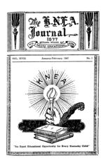 Thumbnail image for The K.N.E.A. Journal - Vol. 18, No. 1