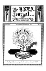 Thumbnail image for The K.N.E.A. Journal - Vol. 19, No. 1