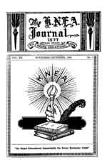 Thumbnail image for The K.N.E.A. Journal - Vol. 20, No. 1
