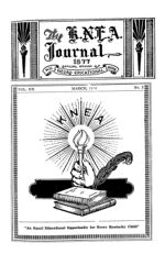 Thumbnail image for The K.N.E.A. Journal - Vol. 20, No. 2