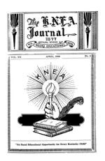 Thumbnail image for The K.N.E.A. Journal - Vol. 20, No. 3