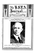 Thumbnail image for The K.N.E.A. Journal - Vol. 7, No. 2