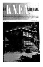 Thumbnail image for The K.N.E.A. Journal - Vol. 22, No. 1