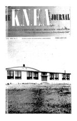 Thumbnail image for The K.N.E.A. Journal - Vol. 22, No. 2