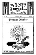 Thumbnail image for The K.N.E.A. Journal - Vol. 8, No. 3