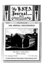 Thumbnail image for The K.N.E.A. Journal - Vol. 9, No. 1
