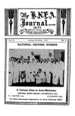 Thumbnail image for The K.N.E.A. Journal - Vol. 11, No. 2