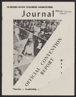 Thumbnail image for Alabama State Teachers Association Journal - Vol. 1, No. 2