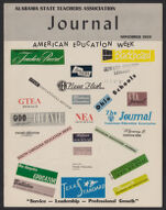 Thumbnail image for Alabama State Teachers Association Journal - Vol. 1, No. 4