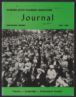 Thumbnail image for Alabama State Teachers Association Journal - Vol. 2, No. 2