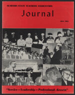 Thumbnail image for Alabama State Teachers Association Journal - Vol. 2, No. 5