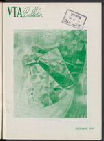Thumbnail image for VTA Bulletin - Vol. 41, No. 3