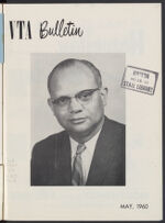 Thumbnail image for VTA Bulletin - Vol. 41, No. 8