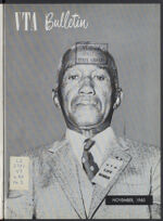 Thumbnail image for VTA Bulletin - Vol. 42, No. 2
