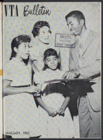 Thumbnail image for VTA Bulletin - Vol. 42, No. 4