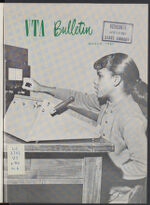 Thumbnail image for VTA Bulletin - Vol. 42, No. 6