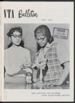 Thumbnail image for VTA Bulletin - Vol. 42, No. 8