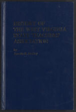 Thumbnail image for West Virginia Publications - History of the West Virginia State Teachers' Association