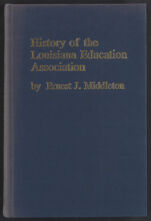 Thumbnail image for Louisiana Publications - History of the Louisiana Education Association