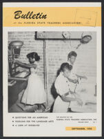 Thumbnail image for Florida State Teachers' Bulletin - Vol. 32, No. 1