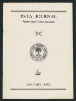 Thumbnail image for PSTA Journal - Vol.6, No. 2