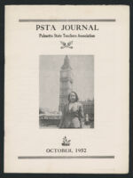 Thumbnail image for PSTA Journal - Vol.7, No. 1