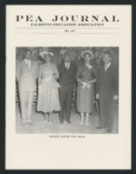 Thumbnail image for PEA Journal - Vol.8, No. 5
